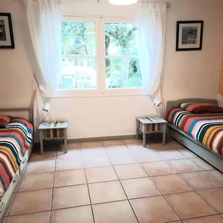 02345m-lacanau - Belle Maison 2 Et Mezzanine, 6 Personnes, Longarisse A Mae-1101 *
